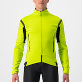 Giacca Castelli Perfetto RoS 2 Convertible - Verde - I