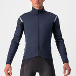 Perfetto RoS 2 Convertible Castelli jacket - Dark blue