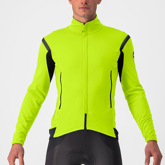 Chaqueta Castelli Perfetto RoS 2 - Verde