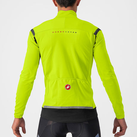 Giacca Castelli Perfetto RoS 2 - Verde - C