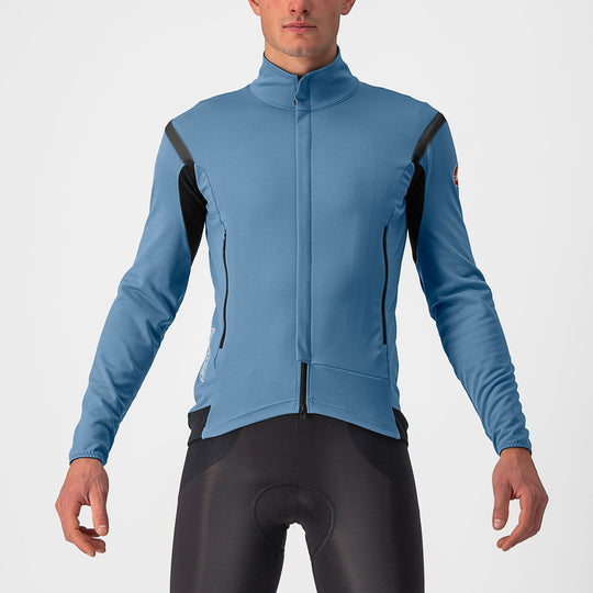 Veste Castelli Perfetto RoS 2 - Bleu clair