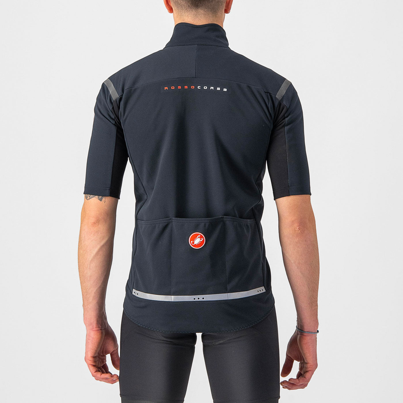 Castelli Gabba RoS 2 jersey - Black