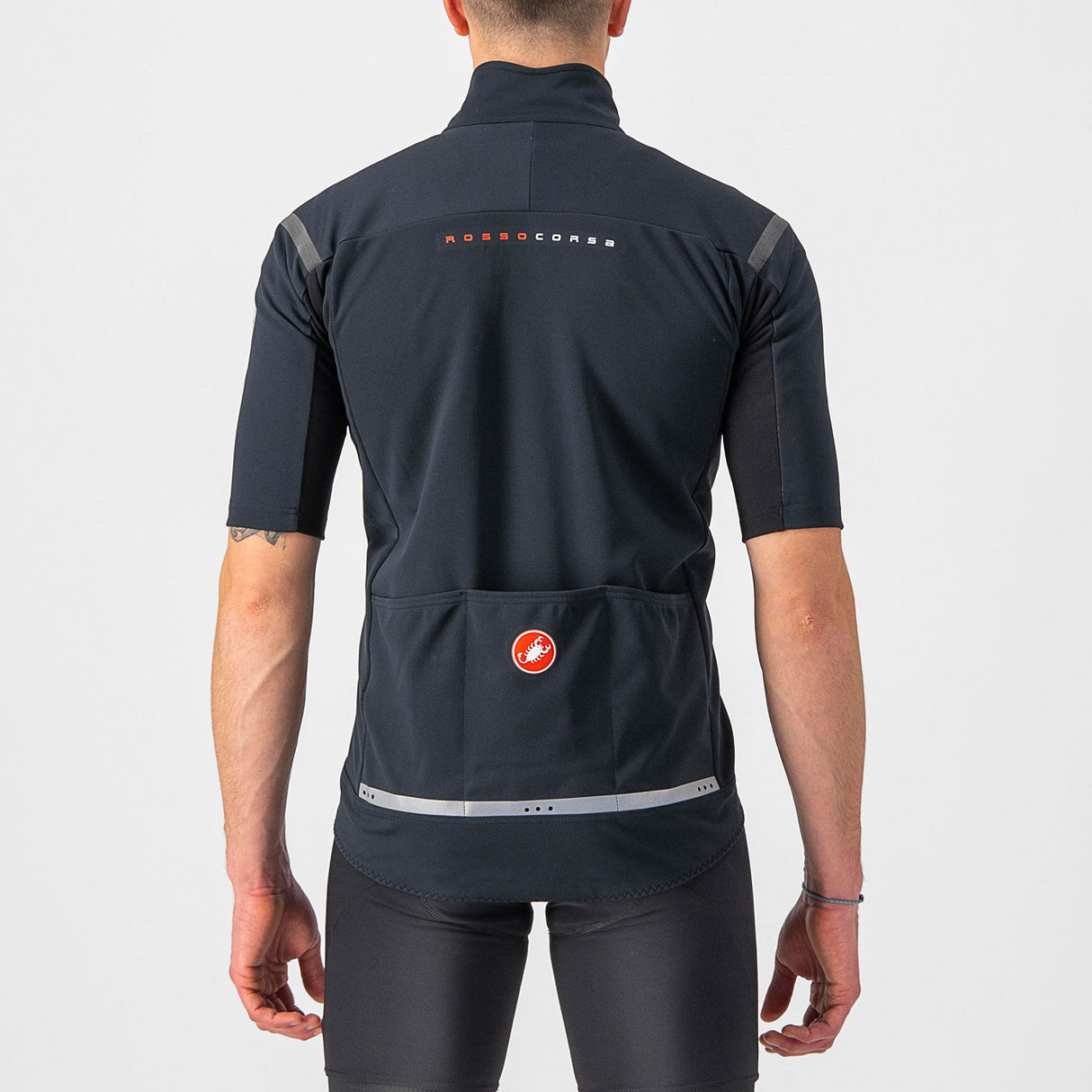 Maglia Castelli Gabba RoS 2 - Nero - F