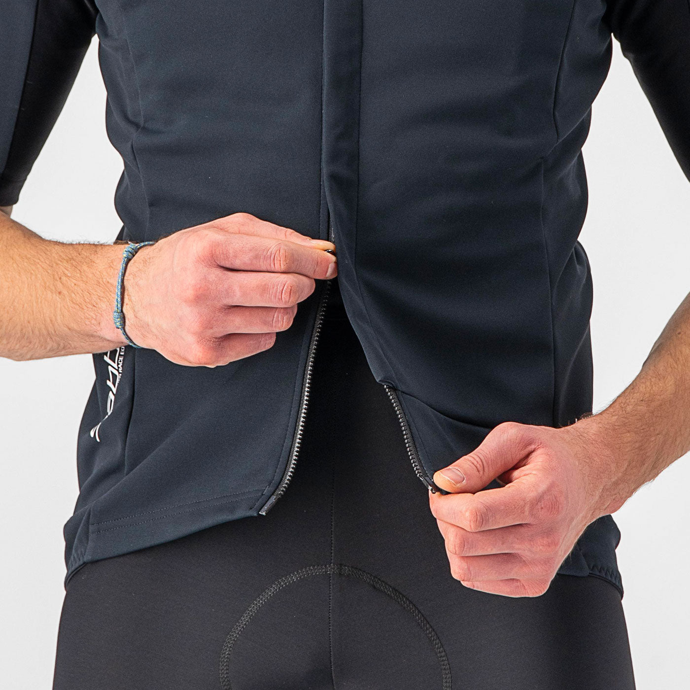 Castelli Gabba RoS 2 jersey - Black