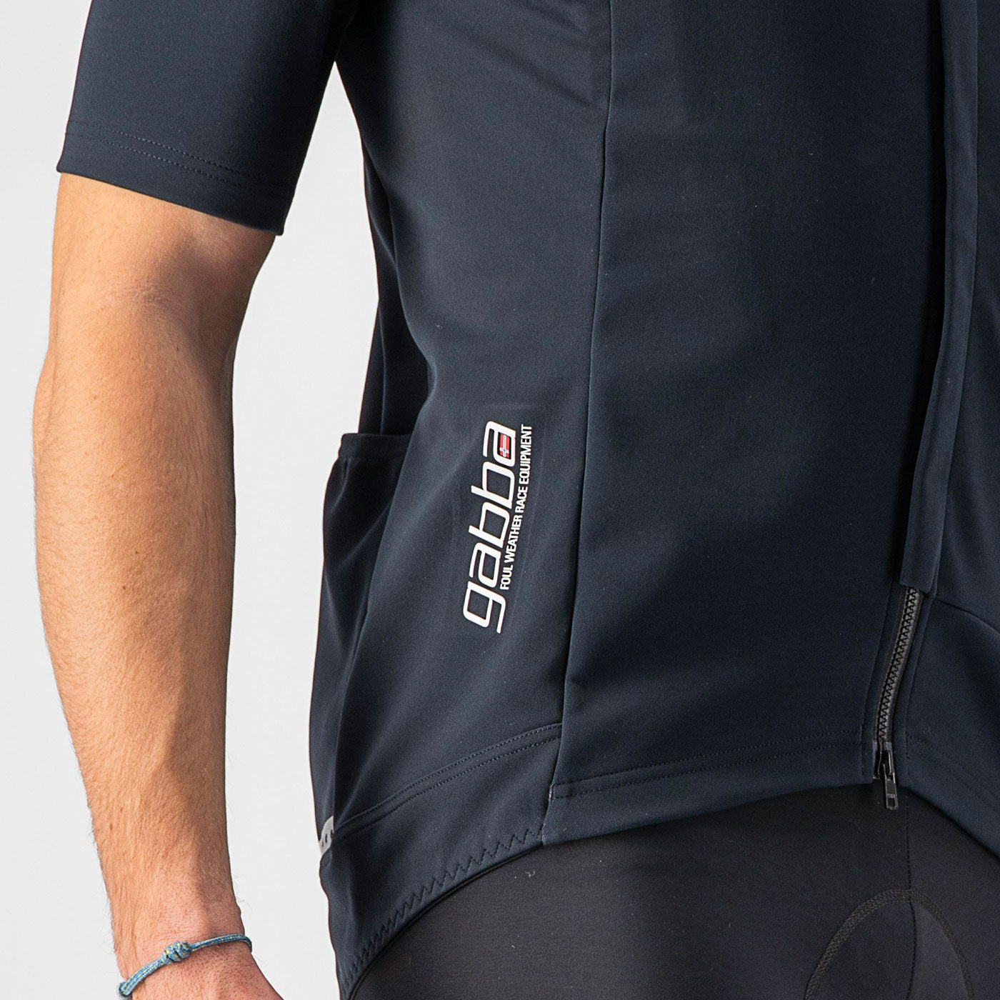 Castelli Gabba RoS 2 jersey - Black