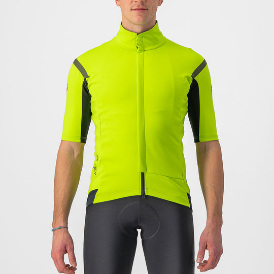 Maglia Castelli Gabba RoS 2 - Verde