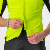 Maglia Castelli Gabba RoS 2 - Verde - A