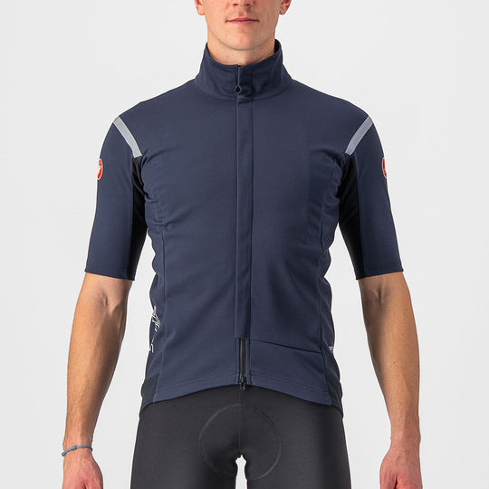Maglia Castelli Gabba RoS 2 - Blu scuro