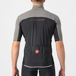Maillot Castelli Perfetto RoS 2 Wind - Gris clair