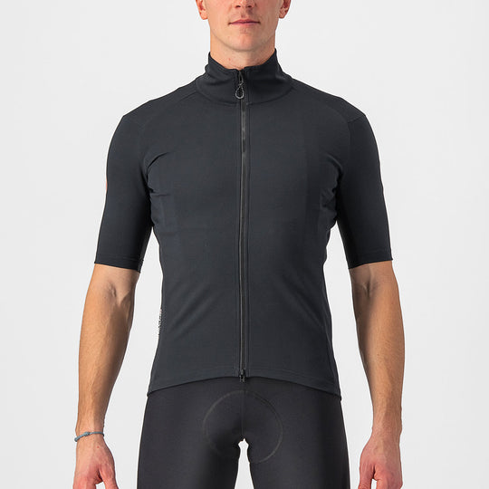 Maglia Castelli Perfetto RoS 2 Wind - Nero
