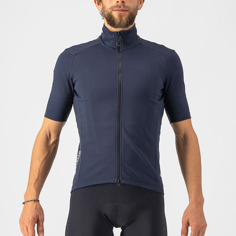 Maglia Castelli Perfetto RoS 2 Wind - Blu - F