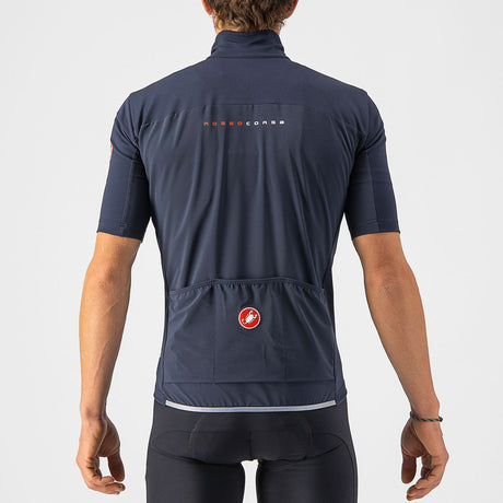 Maglia Castelli Perfetto RoS 2 Wind - Blu - G