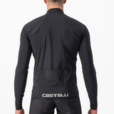 Maglia maniche lunghe Castelli Flight Air - Nero - F