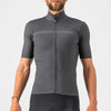 Maillot Castelli Pro Thermal Mid - Gris oscuro