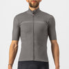 Maillot Castelli Pro Thermal Mid - Gris clair