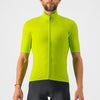 Castelli Pro Thermal Mid jersey - Green