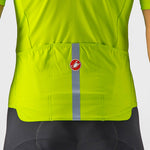 Castelli Pro Thermal Mid jersey - Green