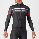 Maglia maniche lunghe Castelli Passista - Nero - A