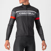 Castelli Passista long sleeves jersey - Black