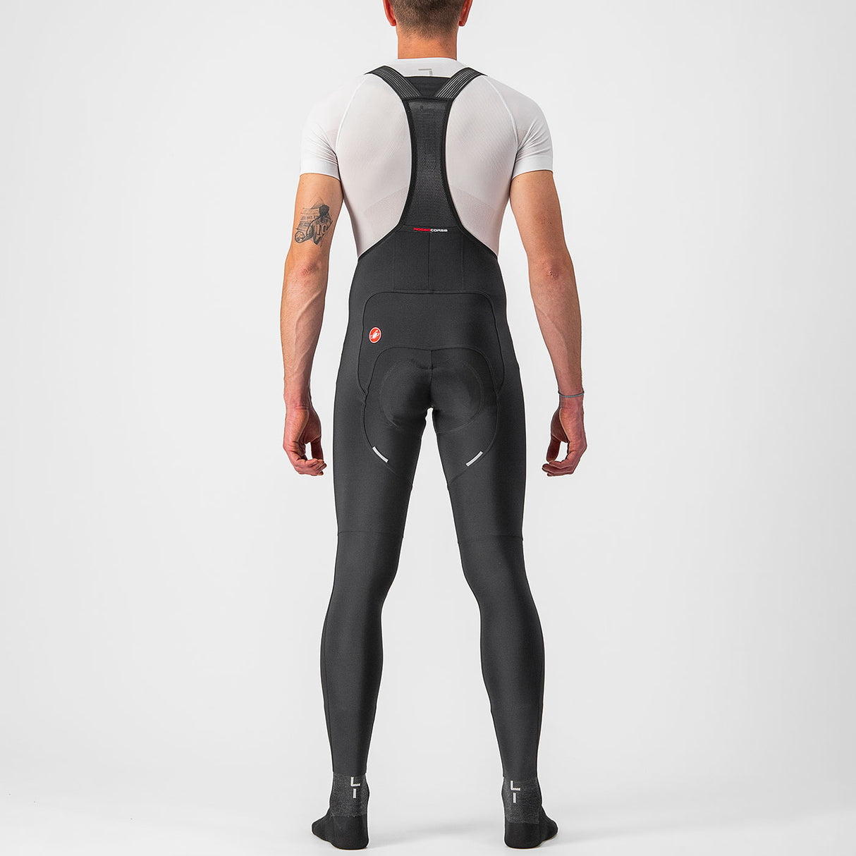 Calzamaglia Castelli Free Aero RC - Nero - N