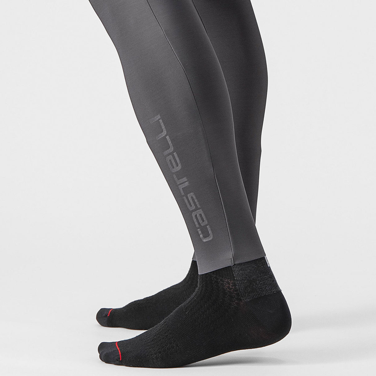 Calzamaglia Castelli Free Aero RC - Grigio - O