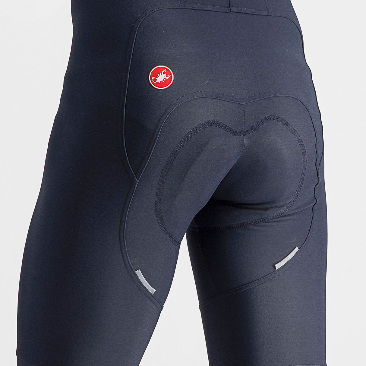Calzamaglia Castelli Free Aero RC - Blu - I