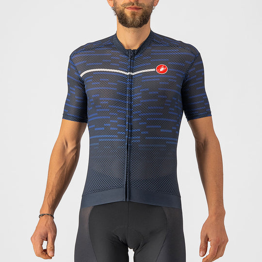Castelli Insider jersey - Blue