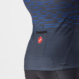 Maglia senza maniche Castelli Insider - Blu - O