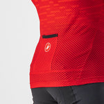 Castelli Insider sleeveless jersey - Red
