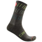 Calze Castelli Mid Winter 18 - Verde - E