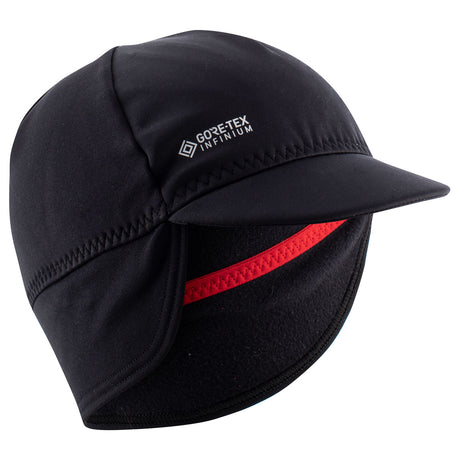 Cappellino invernale Castelli Estremo WS - Nero - G