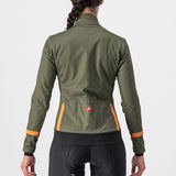 Giacca donna Castelli Dinamica 2 - Verde - I