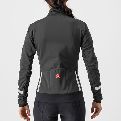Giacca donna Castelli Dinamica 2 - Nero - Q