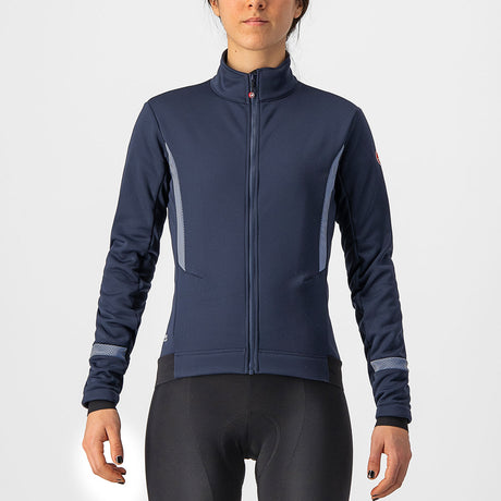 Giacca donna Castelli Dinamica 2 - Blu - L