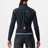 Giacca donna Castelli Perfetto RoS 2 - Nero - I