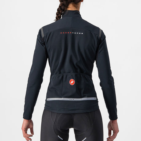 Giacca donna Castelli Perfetto RoS 2 - Nero - I