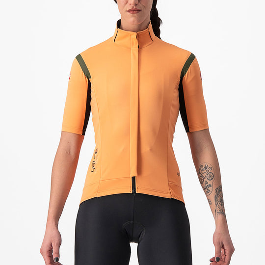 Maglia donna Castelli Gabba RoS 2 - Arancio