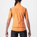 Maglia donna Castelli Gabba RoS 2 - Arancio - C