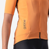 Maglia donna Castelli Gabba RoS 2 - Arancio - E