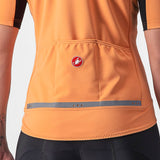 Maglia donna Castelli Gabba RoS 2 - Arancio - F