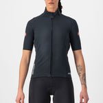 Maillot mujer Castelli Perfetto RoS 2W Wind - Negro