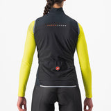 Gilet donna Castelli Perfetto RoS 2 - Nero - O