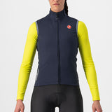 Gilet donna Castelli Perfetto RoS 2 - Blu - N