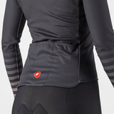 Maglia maniche lunghe donna Castelli Autunno - Grigio - N