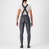 Calzamaglia donna Castelli Free Aero RC DT - Grigio - F