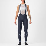 Calzamaglia donna Castelli Velocissima DT - Blu - M