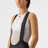 Calzamaglia donna Castelli Velocissima DT - Nero verde - M