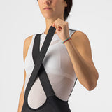 Calzamaglia donna Castelli Velocissima DT - Nero verde - N