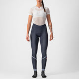 Calzamaglia senza bretelle donna Castelli Velocissima DT - Blu - O