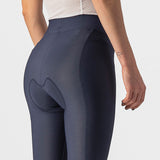 Bermuda donna Castelli Velocissima DT - Blu - C